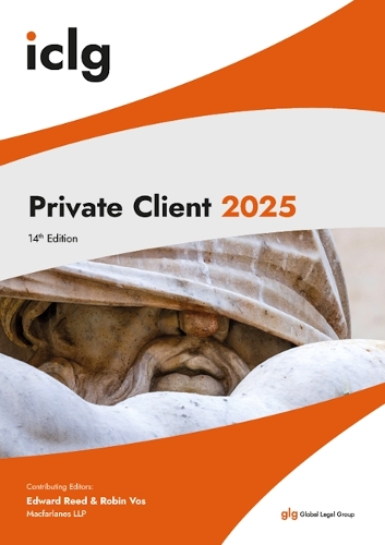 International Comparative Legal Guide - Private Client
