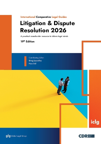 Litigation & Dispute Resolution