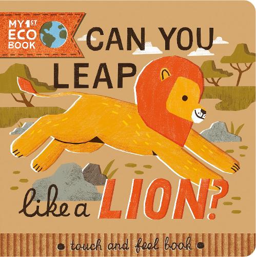 Can You Leap Like a Lion?