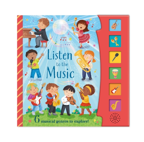 Listen to the Music
