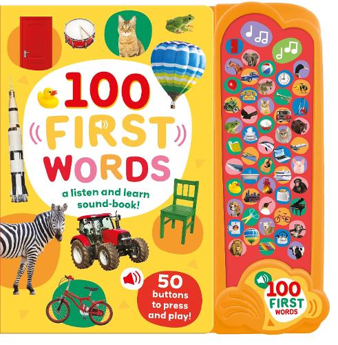100 First Words