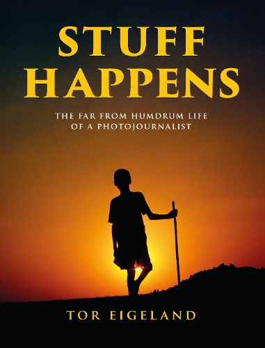 STUFF HAPPENS