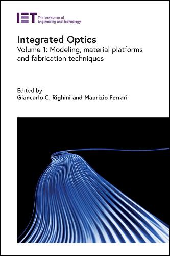 Integrated Optics Volume 1