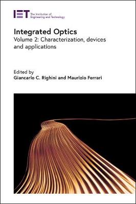 Integrated Optics Volume 2
