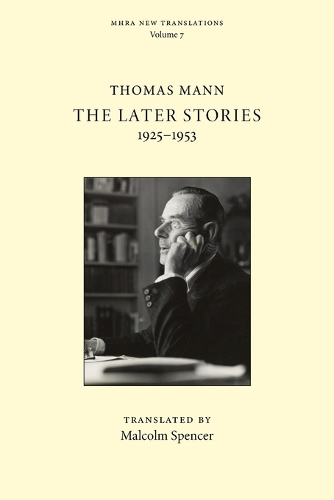 The Later Stories