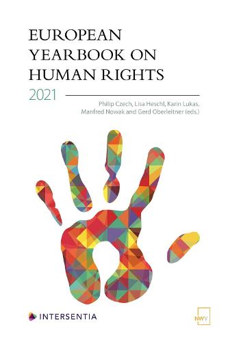European Yearbook on Human Rights 2021