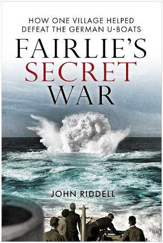 Fairlie’s Secret War