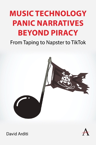 Music Technology Panic Narratives Beyond Piracy
