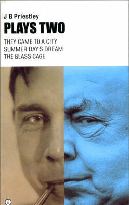 Priestley Collected Plays Volume 2