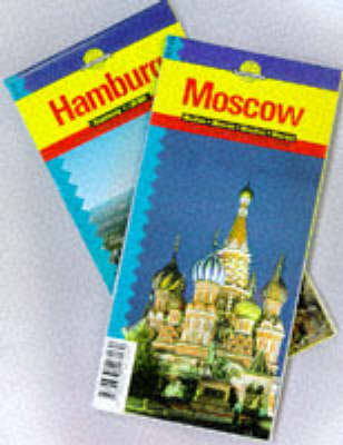 Moscow City Map