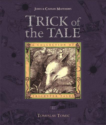 Trick Of The Tale - Hardback