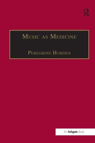 Music as Medicine