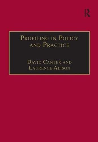 Profiling in Policy and Practice