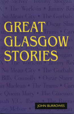 Great Glasgow Stories