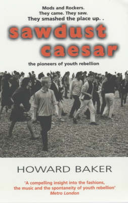 Sawdust Caesar