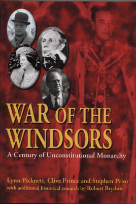 War Of The Windsors
