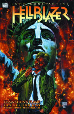 Hellblazer: Damnation's Flame