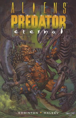 Aliens vs. Predator: Eternal