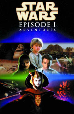 Star Wars: Adventures Episode 1