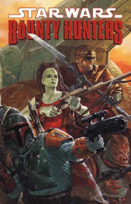 Star Wars: Bounty Hunters