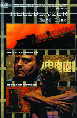 Hellblazer: Hard Time