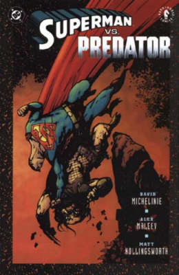 Superman vs Predator