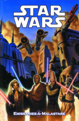 Star Wars: Emissaries to Malastare