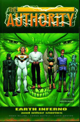 The Authority: v. 3