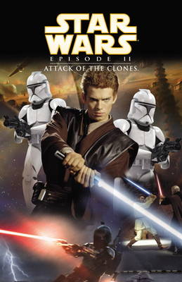 "Star Wars Episode II"