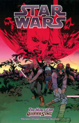 Star Wars: Hunt for Aurra Sing