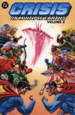 Crisis on Multiple Earths: Bk.2