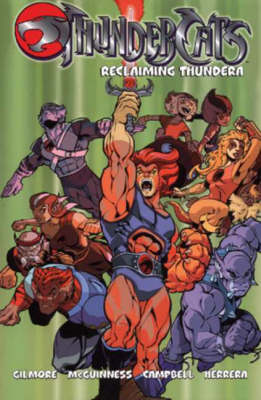 Thundercats: Reclaiming Thundera