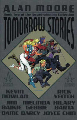 Tomorrow Stories: Bk. 2