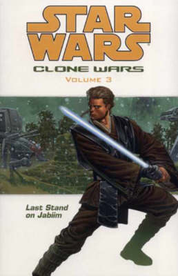 Star Wars - The Clone Wars: Last Stand on Jabiim