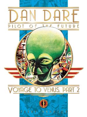 Classic Dan Dare: Pt. 2