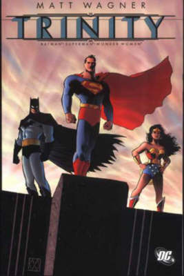 Batman/Superman/Wonder Woman