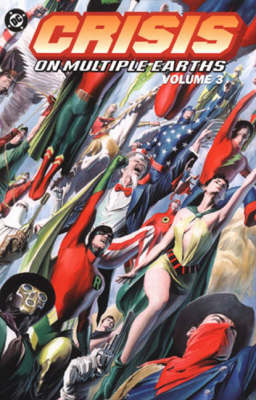 Crisis on Multiple Earths: Bk. 3