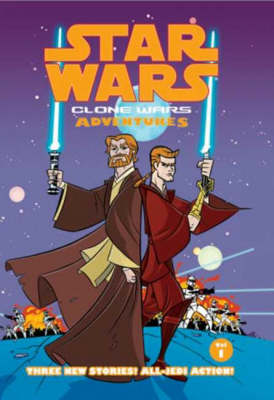 Star Wars - Clone Wars Adventures: v. 1