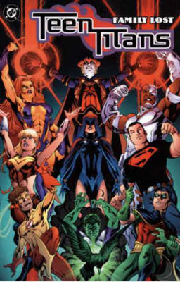 Teen Titans: Family Lost