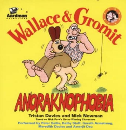 Wallace and Gromit: Anoraknophobia