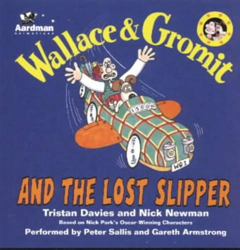 Wallace and Gromit