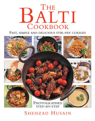 The Balti Cookbook
