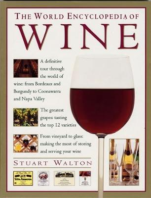 The Wine, World Encyclopedia of