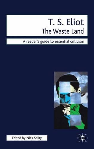 T.S. Eliot - The Waste Land