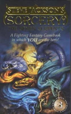 Sorcery!