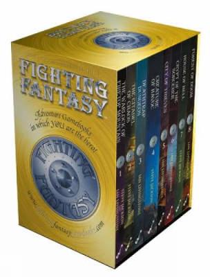 Fighting Fantasy Box Set