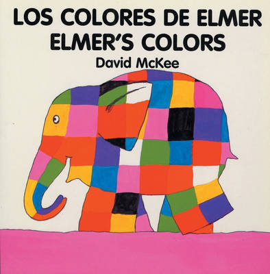 Elmer's Colours (spanish-english)