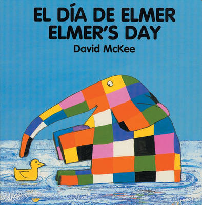 Elmer's Day (spanish-english)