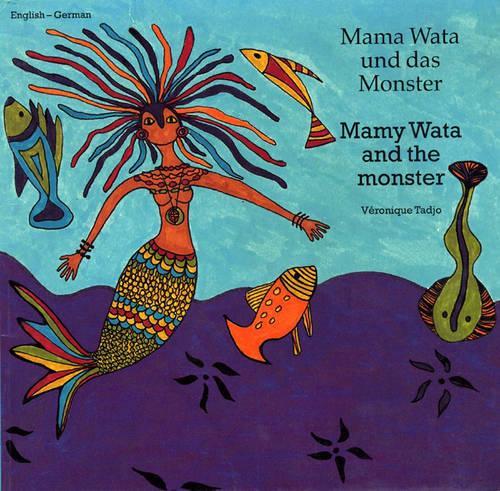 Mamy Wata and the Monster (English–German)