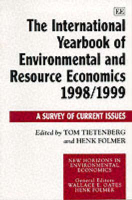 The International Yearbook of Environmental and Resource Economics 1998/1999